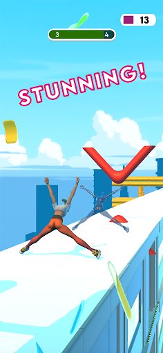 Split & Jump - Screenshot 1