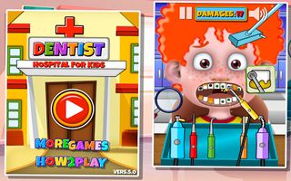 Little Dentist For Kids - Screenshot 3