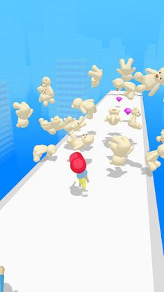 Run Away - Screenshot 4