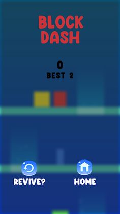 Block Dash - Screenshot 2