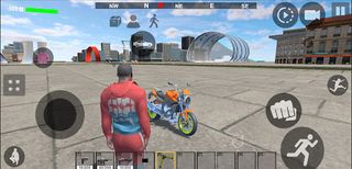 Indian Bikes & Cars 3D Drive - Screenshot 3