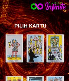 Tarot Infinite - Screenshot 1