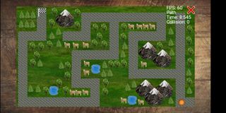 Nature Ball Balancer - Screenshot 3