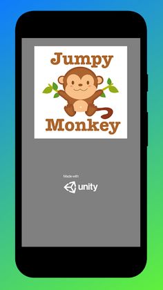 Jumpy Monkey - Screenshot 1