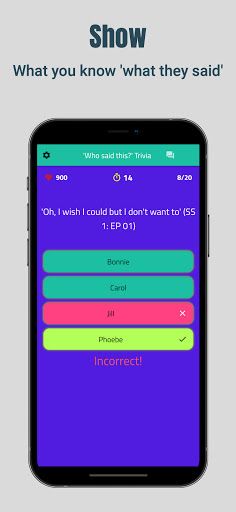 Trivia 4 Friends - 2021 - Screenshot 3