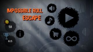 Impossible Roll: Escape - Screenshot 2