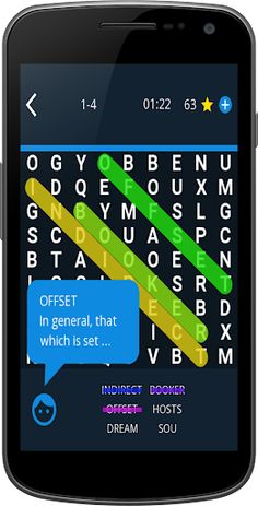 Word Search: Build Word Power - Screenshot 1