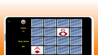 Memory card - Screenshot 1