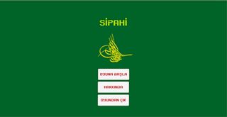 Sipahi - Screenshot 1