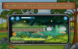 Physics Ball - Draw Line - Screenshot 2