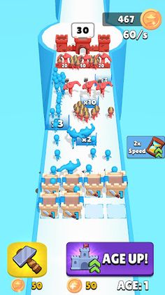 Siege Control - Screenshot 1