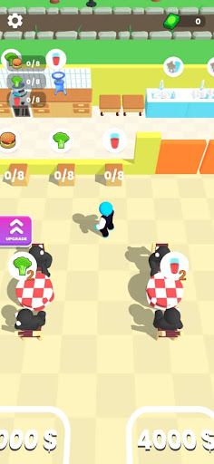 Restaurant Rush - Screenshot 2