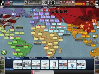 Twilight Struggle - Screenshot 1