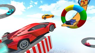 Stunt Driving Games- Car Games - Screenshot 1