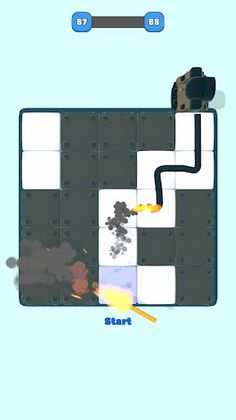 Burn The Match - Screenshot 3