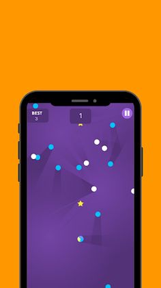 Bounce up game - Screenshot 3