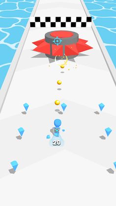 Shrunk Master 3D - Screenshot 1