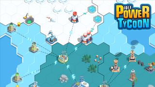 Idle Power Tycoon - Screenshot 1