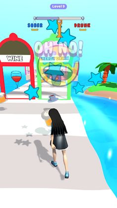 Hangover Run - Screenshot 4