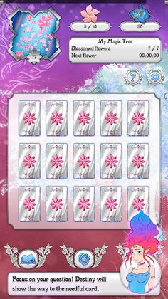 Magic Flowers - Screenshot 3