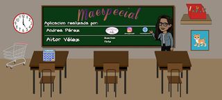 Maespecial - Screenshot 1