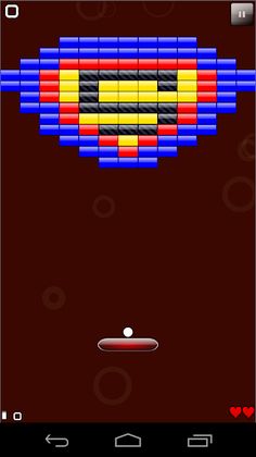 Arka Master II (Brick Breaker) - Screenshot 2