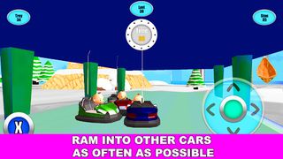 Baby Snow Park Winter Fun - Screenshot 3