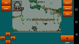 Arcade Kong Jr. - Screenshot 1
