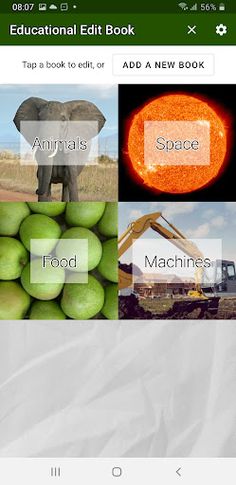 Educational Edit Book - Screenshot 2