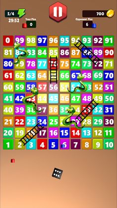 Snake and Ladders Star King - Screenshot 4