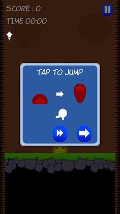 BlibJump - Screenshot 2