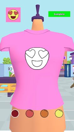 Fashion Tailor - Screenshot 2