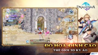 Dragon Saga – Chiến Binh Huyền - Screenshot 2