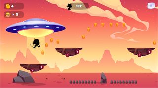 Flip - Space Monkey - Screenshot 3
