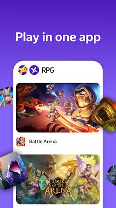 Yandex Games RPG and Role - Screenshot 2