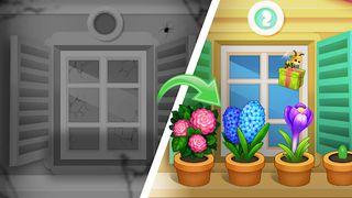 FlowerBox: Idle flower garden - Screenshot 1