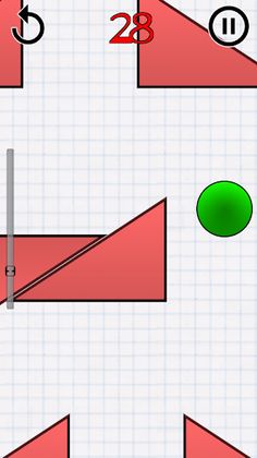 Paper Surfer - Screenshot 3