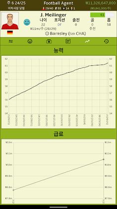 풋볼 에이전트 (Football Agent) - Screenshot 4