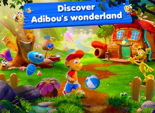 Adibou by Wiloki – ages 4 to 7 - Screenshot 1