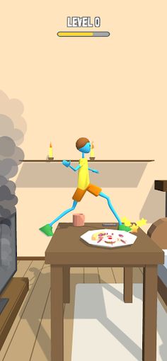 Just Walk! - Screenshot 3