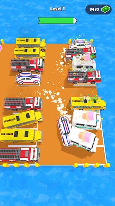 Traffic Jam - Screenshot 3