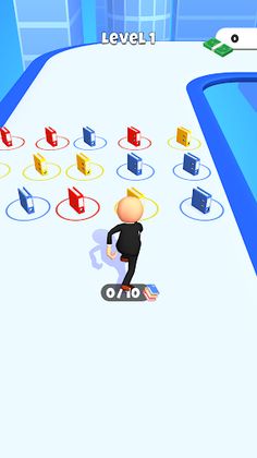 Office Loop - Screenshot 1