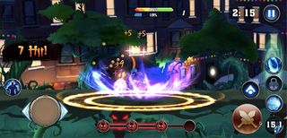 Adventure of Warrior Unknown - Screenshot 3