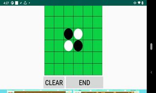 reversi of 6by6 - Screenshot 1