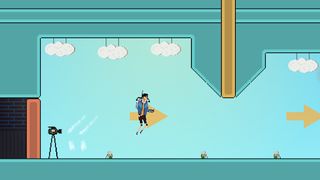 Jetpack Boy - Screenshot 3