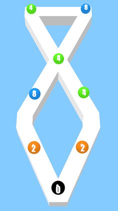 Chain Balls - Screenshot 2