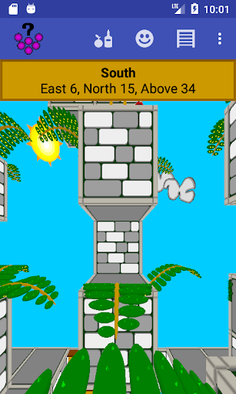 Enigma in the Wine Cellar - Screenshot 1