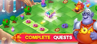 Fairy Merge - Screenshot 2