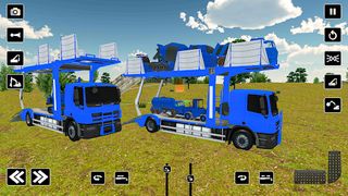 City Bridge Construction Games - Screenshot 1