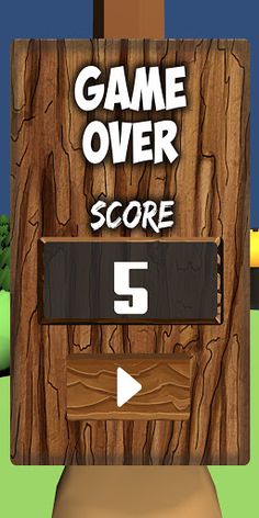 Cross Chopper - Screenshot 2